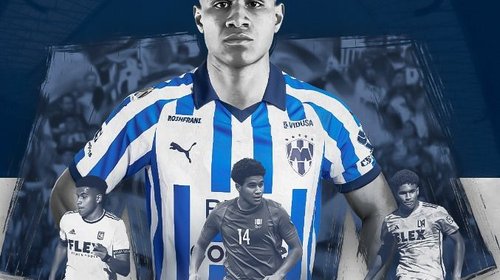 Anuncia Rayados a Tony Leone como su nuevo refuerzo