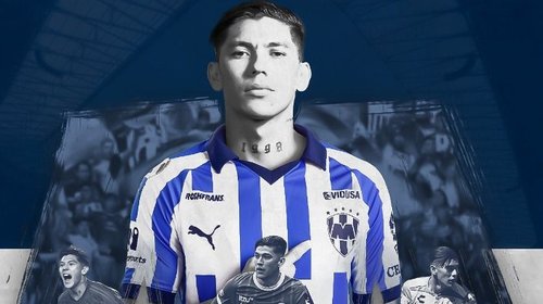 Rayados hace oficial el fichaje de Gerardo Arteaga