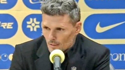 Adelanta 'Tano' Ortiz habrá rotación ante Comunicaciones