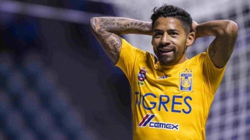 Buenas nuevas en Tigres: ¡Aquino está de regreso!