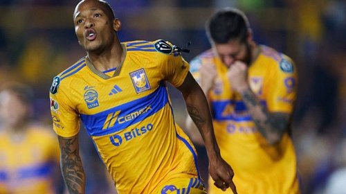 ¡Malas noticias en Tigres! Quiñones no jugará ante Cruz Azul