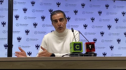 'La cancha de Rayados es de las más difíciles de México': Paiva