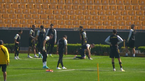 Tigres entrena con regresos y ausencias para duelo ante Atlas