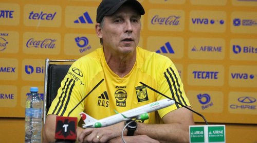 'No quise agredir a nadie': Robert Dante Siboldi