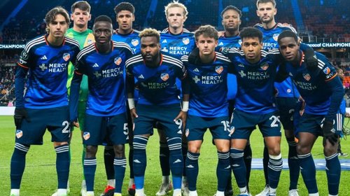 Cincinnati próximo rival de Rayados en la Concachampions