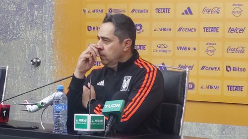 'Estamos tranquilos porque sacamos el resultado': Jesús Fuentes
