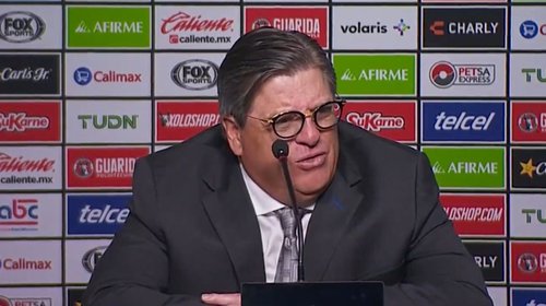 'Metimos a Rayados en su área': Miguel Herrera