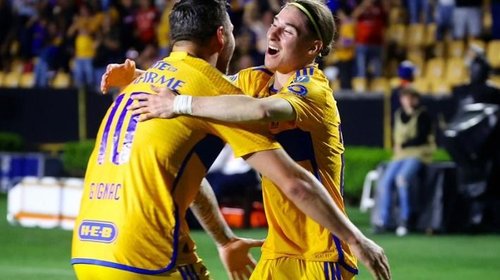Tigres ruge en el Uni y avanza a Cuartos en la Conca