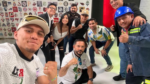 'Chihuas' advierte que dará título mundial de box a Nuevo León
