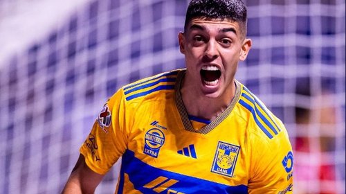 ¡Tigres ganó en Puebla con polémico arbitraje!