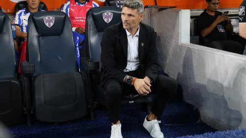 En Rayados 'vino bien' la derrota: Fernando Ortiz