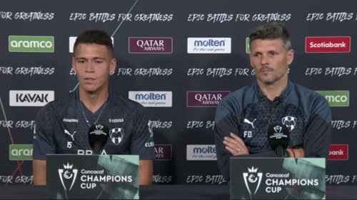 Tengo mejor plantilla que la del Inter Miami: 'Tano' Ortiz
