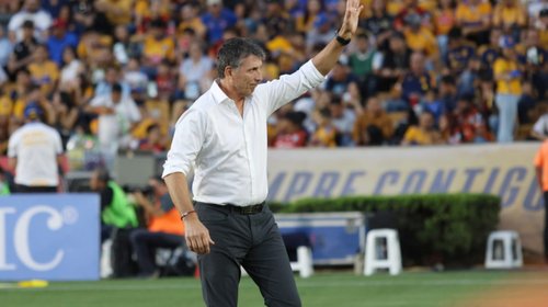 'No estaba presupuestado perder': Robert Dante Siboldi