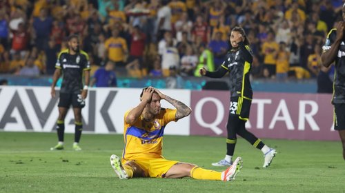 Le 'llueven' goles en contra a Tigres en este año futbolístico