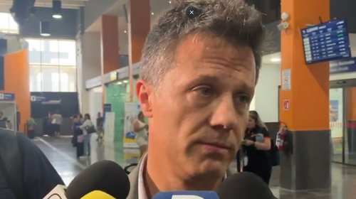 'Tato' Noriega ratificó a Ortiz como DT de Rayados