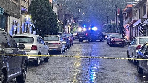 Lesionan de un balazo a hombre en San Nicolás 