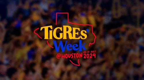 Los Tigres de la UANL invadirán Houston, Texas