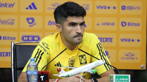 'Paunovic me da confianza y eso se refleja': Nicolás Ibáñez