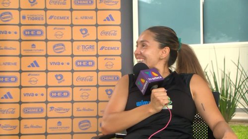'Somos las más campeonas, es algo que nos ganamos': Anika