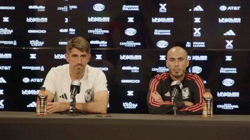 'La Leagues Cup, el título que nos falta ganar': Guido Pizarro