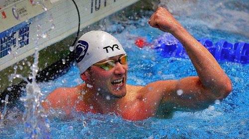 Gabriel Castaño, listo para sus segundos Juegos Olímpicos