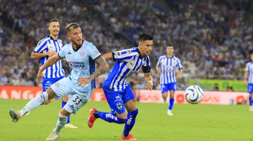 Maxi Meza deja a los Rayados y se va al RIver Plate