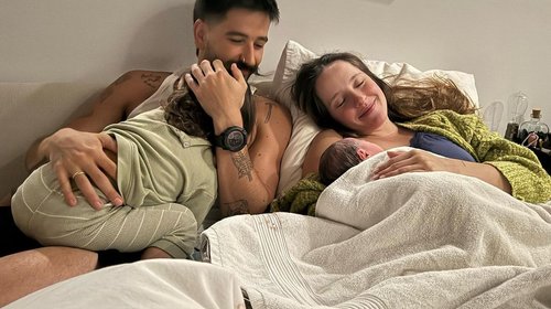 Son Evaluna y Camilo papás por segunda ocasión