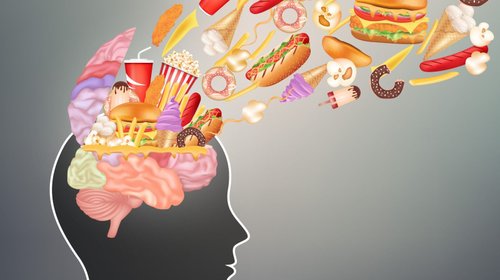 Controla tu plan alimenticio: ¿Tienes hambre? ¡es tu cerebro!