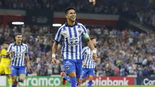 Es un hecho: Maxi Meza deja Rayados y va al River Plate