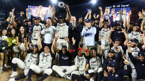 Serie del Rey: reprograman juego entre Sultanes y Diablos Rojos