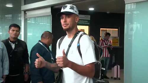 El objetivo es ser campeón con Rayados, asegura Lucas Ocampos