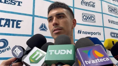 'Queremos salir campeones': 'Corcho' Rodríguez
