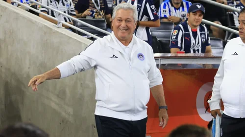 Asegura Vucetich que en Mazatlán se van inconforme