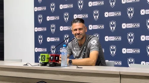 Anuncia Demichelis que 'Andrada será titular' ante San Luis