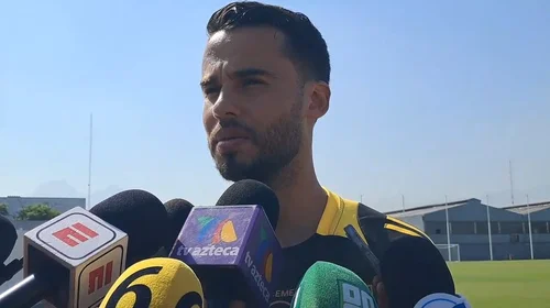 No me gusta decir que somos favoritos: Diego Reyes