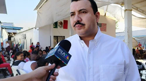 Disminuye flujo de migrantes en Reynosa, según ITM