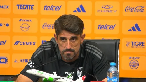 Veljko Paunovic asegura que los Tigres están fuertes