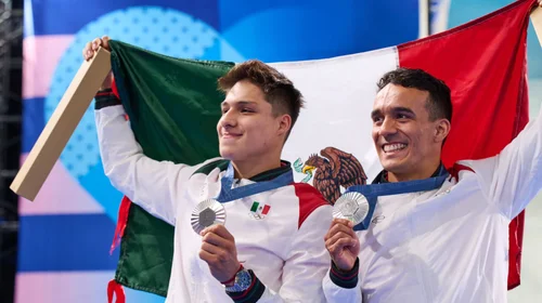 Medallistas Olímpicos ganan Premio Estatal del Deporte