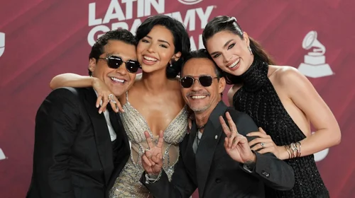 Estos artistas brillan en la celebración de Latin Grammy 2024