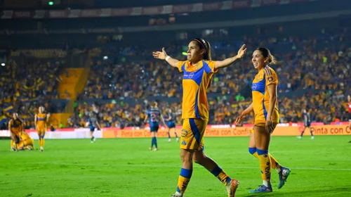 Tigres femenil empata con América y avanzan a la final