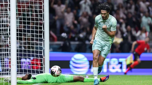 México golea 4-0 a Honduras y avanza al 'final four' de CONCACAF