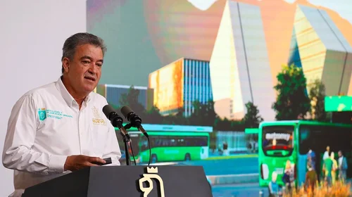 Licita Estado 'premetro' de Eugenio Garza Sada