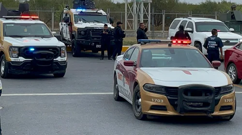 Implementan operativo para proteger aguinaldos en Reynosa