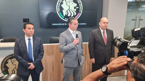 Según Fiscalía, son exempleados estatales sospechosos de hackeo
