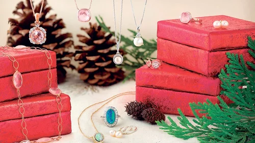 Regalos de lujo para la temporada decembrina