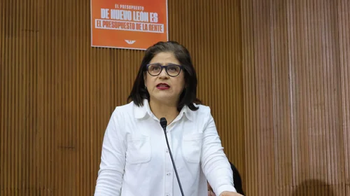 ‘Presupuesto 2025 puede salir en enero’: Sandra Pámanes