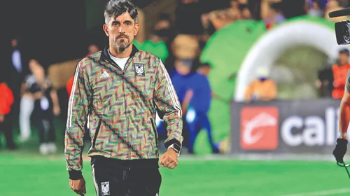  Paunovic supera al 'Tuca' Ferretti en su debut con Tigres