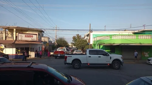 Atacan a agente ministerial en Col. Pueblo Nuevo