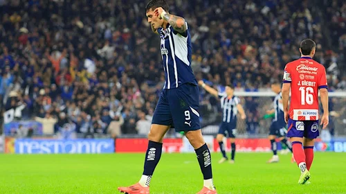 ¡Adiós, Supermán! Brandon Vázquez se va de Rayados