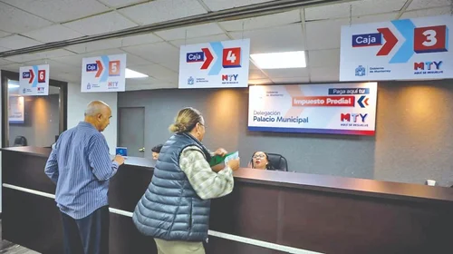 Fallan municipios de Nuevo León en cobro del predial